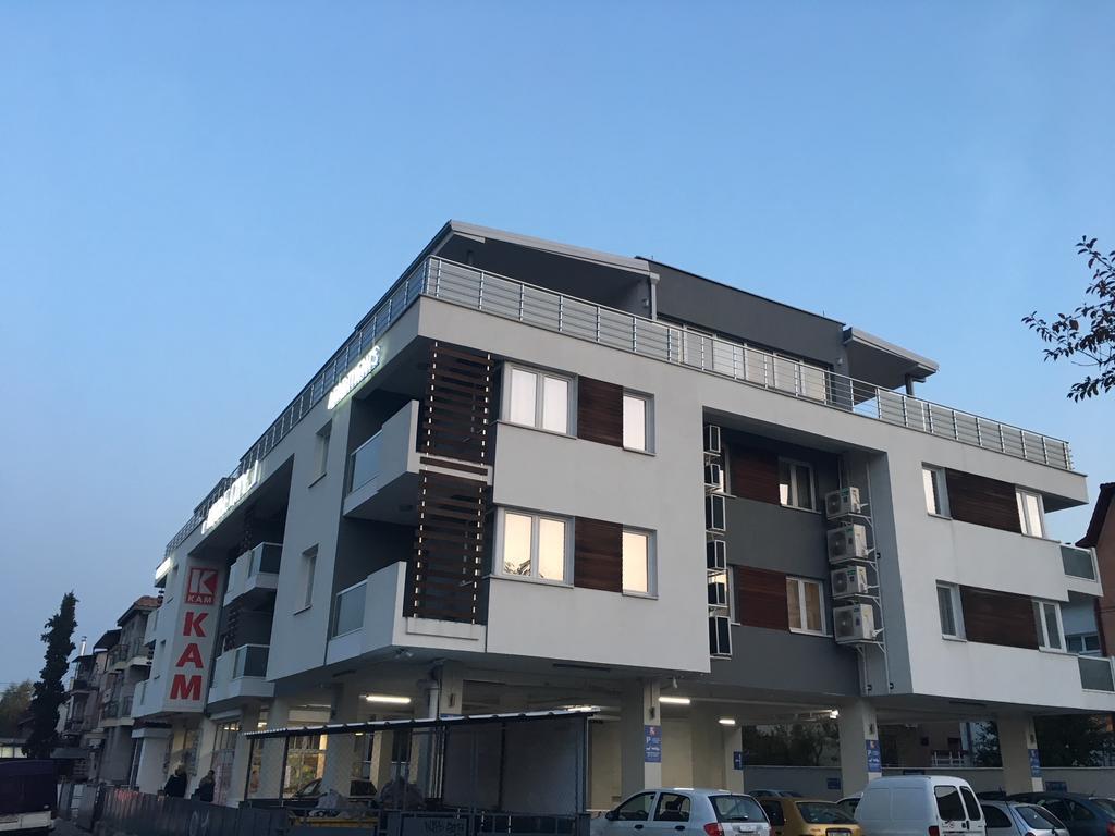Kozle City Apartments Skopje Exterior photo