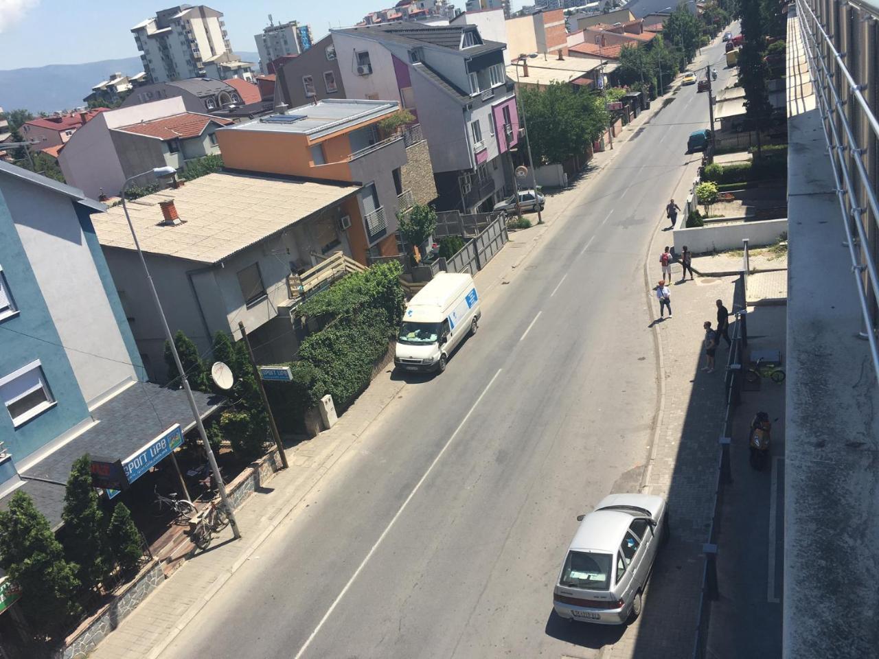 Kozle City Apartments Skopje Exterior photo